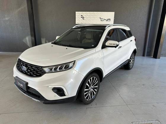 FORD TERRITORY 1.5 ECOBOOST GTDI GASOLINA TITANIUM AUTOMÁTICO FORD TERRITORY 1.5 ECOBOOST GTDI GASOLINA TITANIUM AUTOMÁTICO